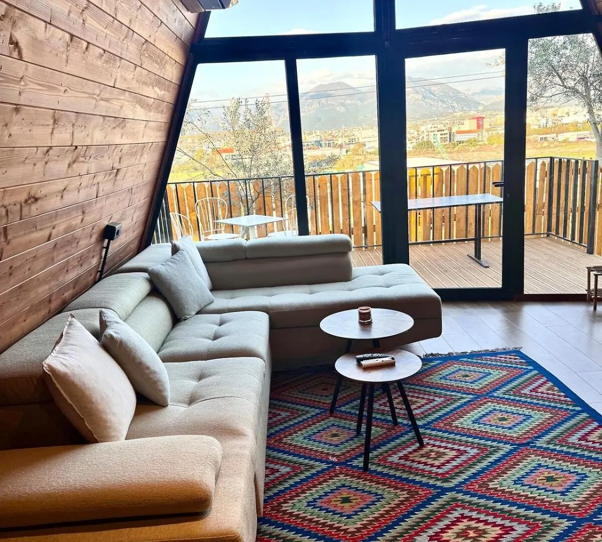 Escape To Nature Calm Intirana Appartement Tirana