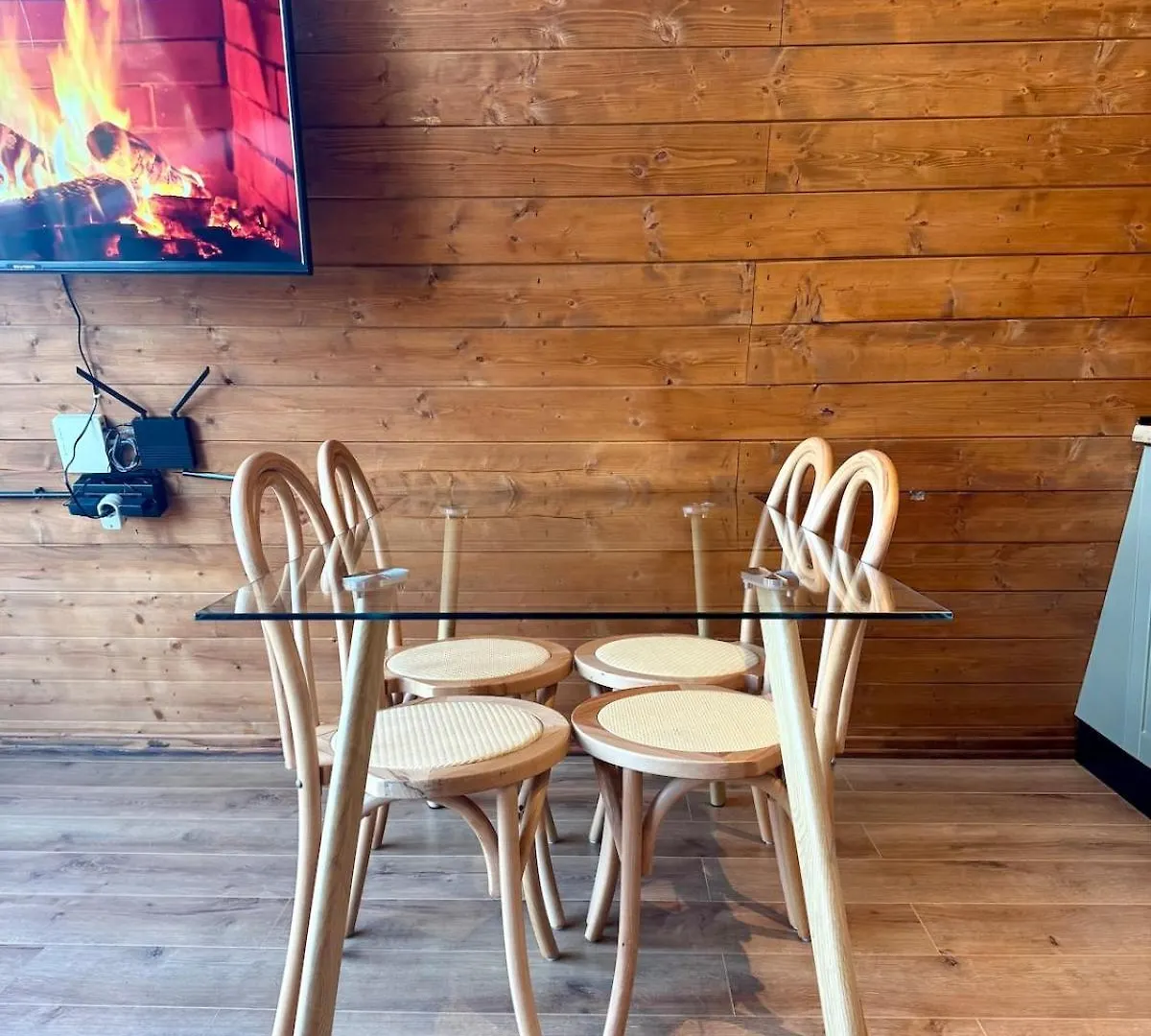Appartement Escape To Nature Calm Intirana