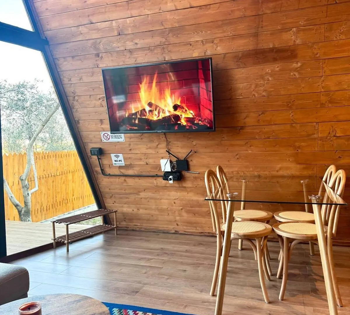 Escape To Nature Calm Intirana Appartement
